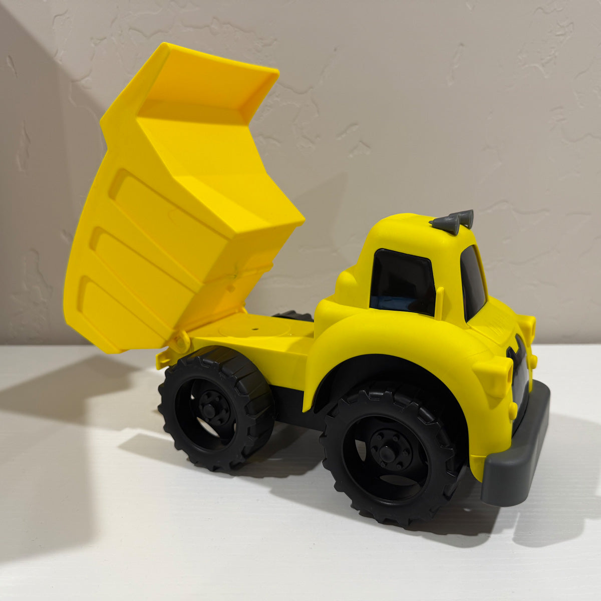 Animiertes Truck-Trio