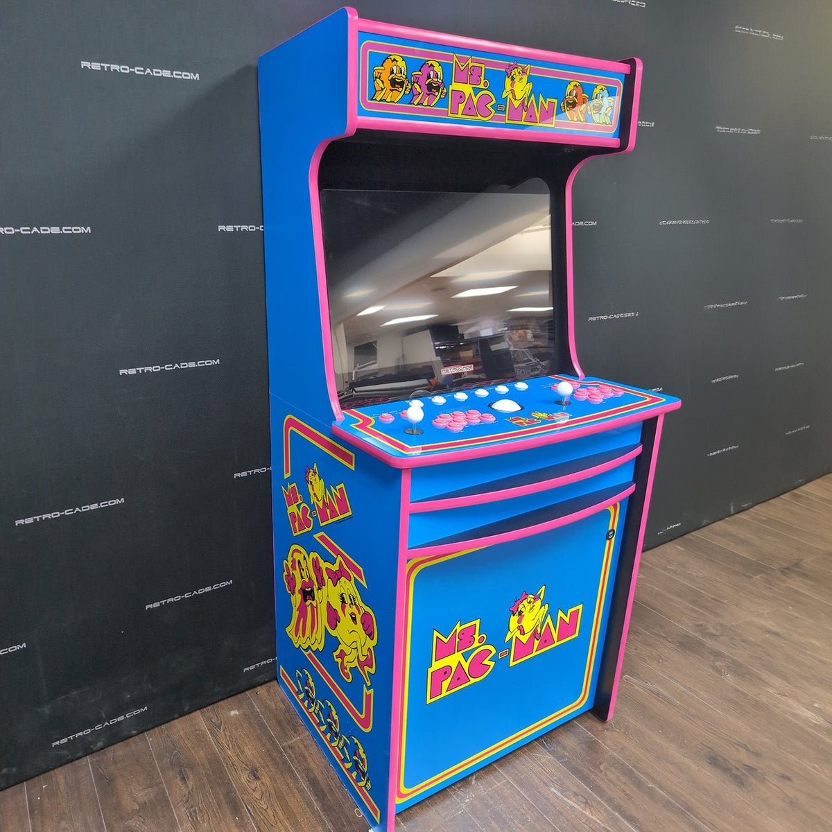 Ms. Pac-Man Multi-Cade für 2 Spieler