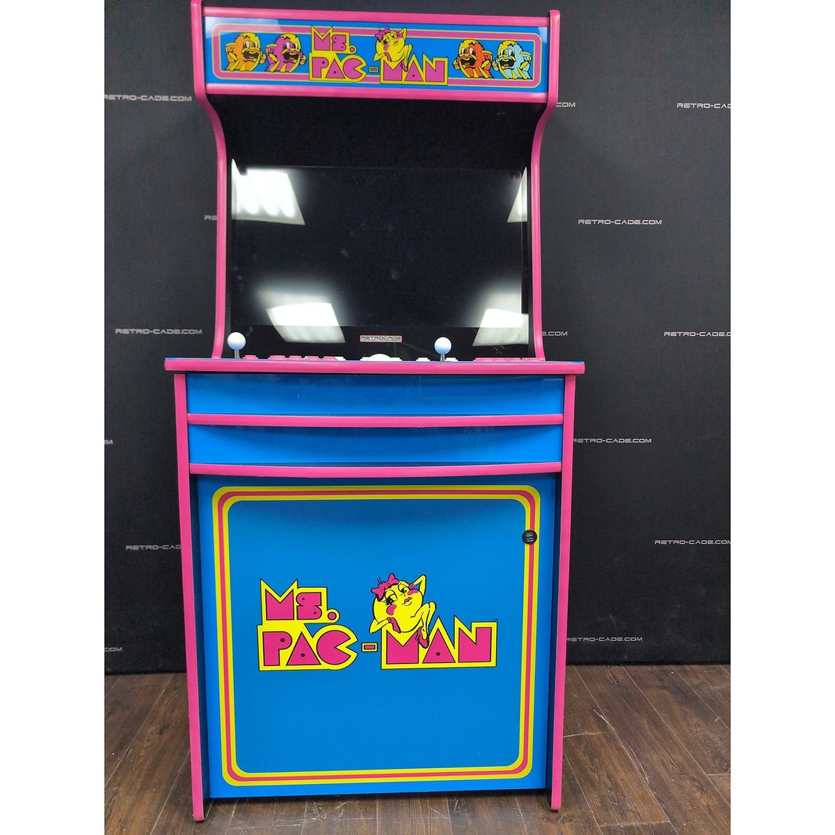 Ms. Pac-Man Multi-Cade für 2 Spieler