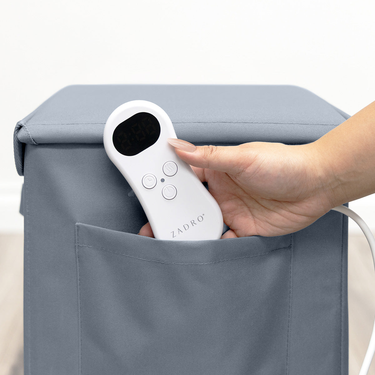 35L faltbarer Handtuchwärmer mit Timer