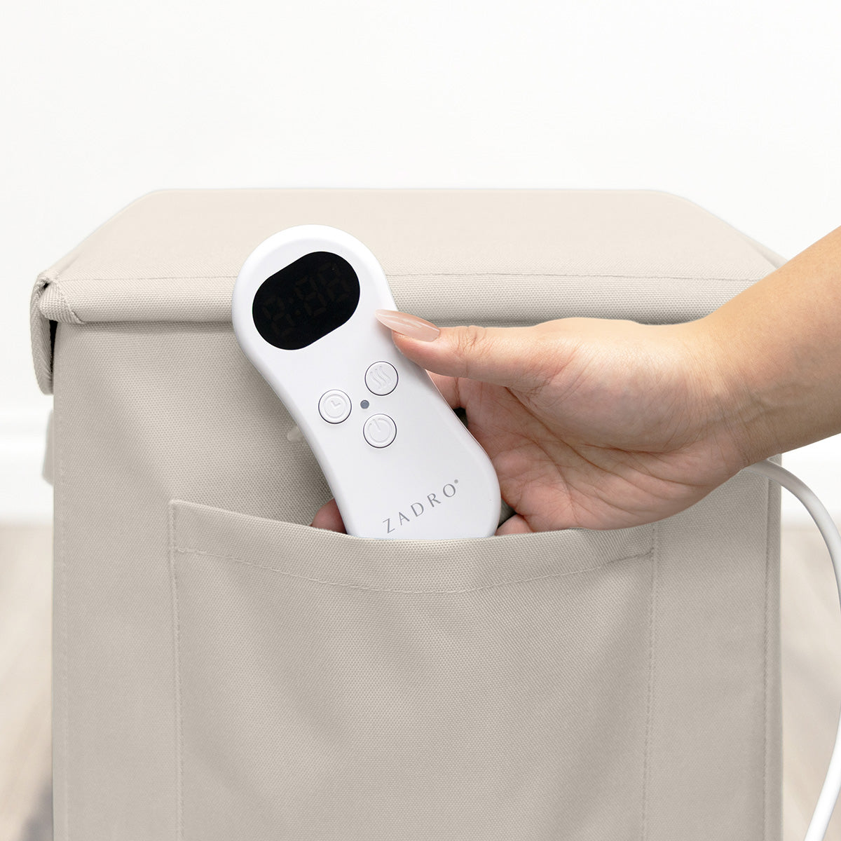35L faltbarer Handtuchwärmer mit Timer