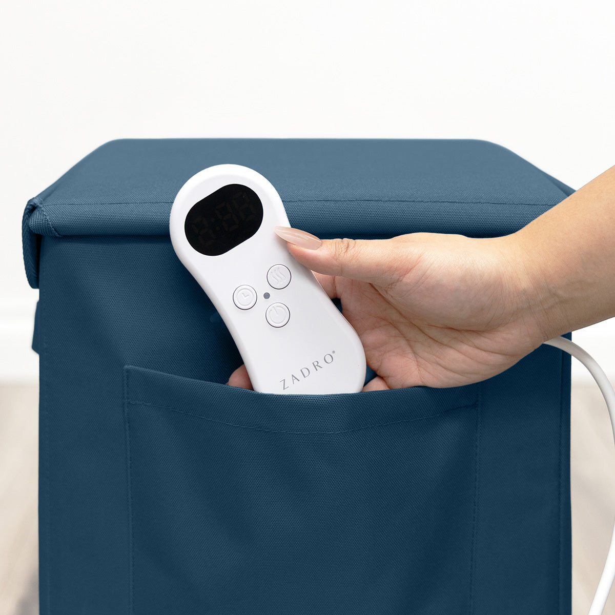35L faltbarer Handtuchwärmer mit Timer