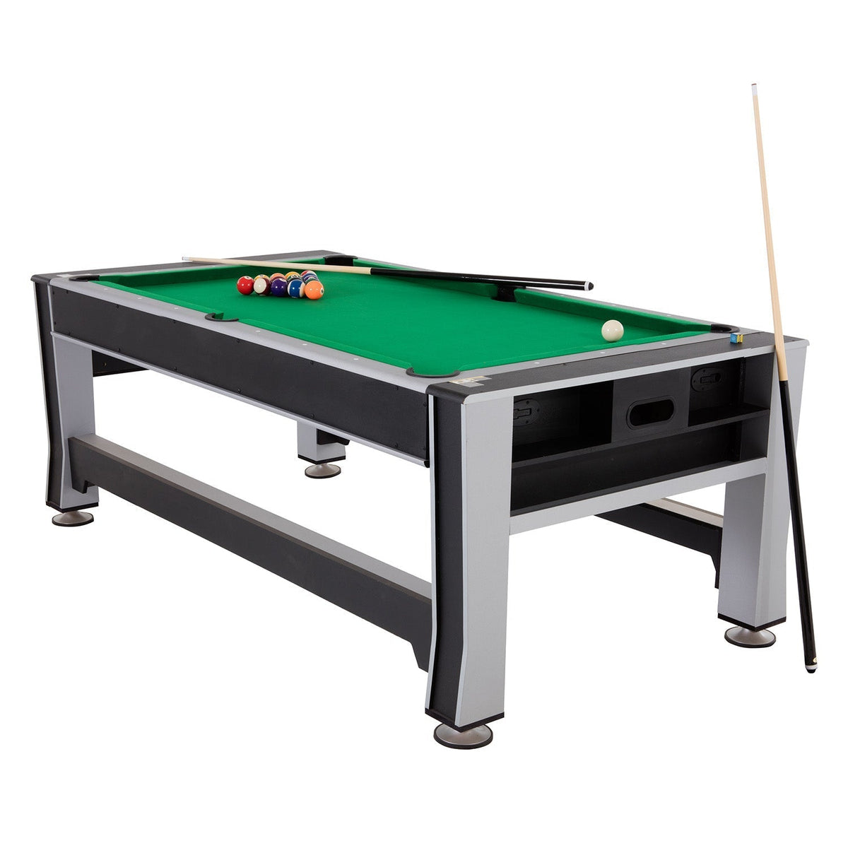 3-in-1 drehbarer Spieltisch
