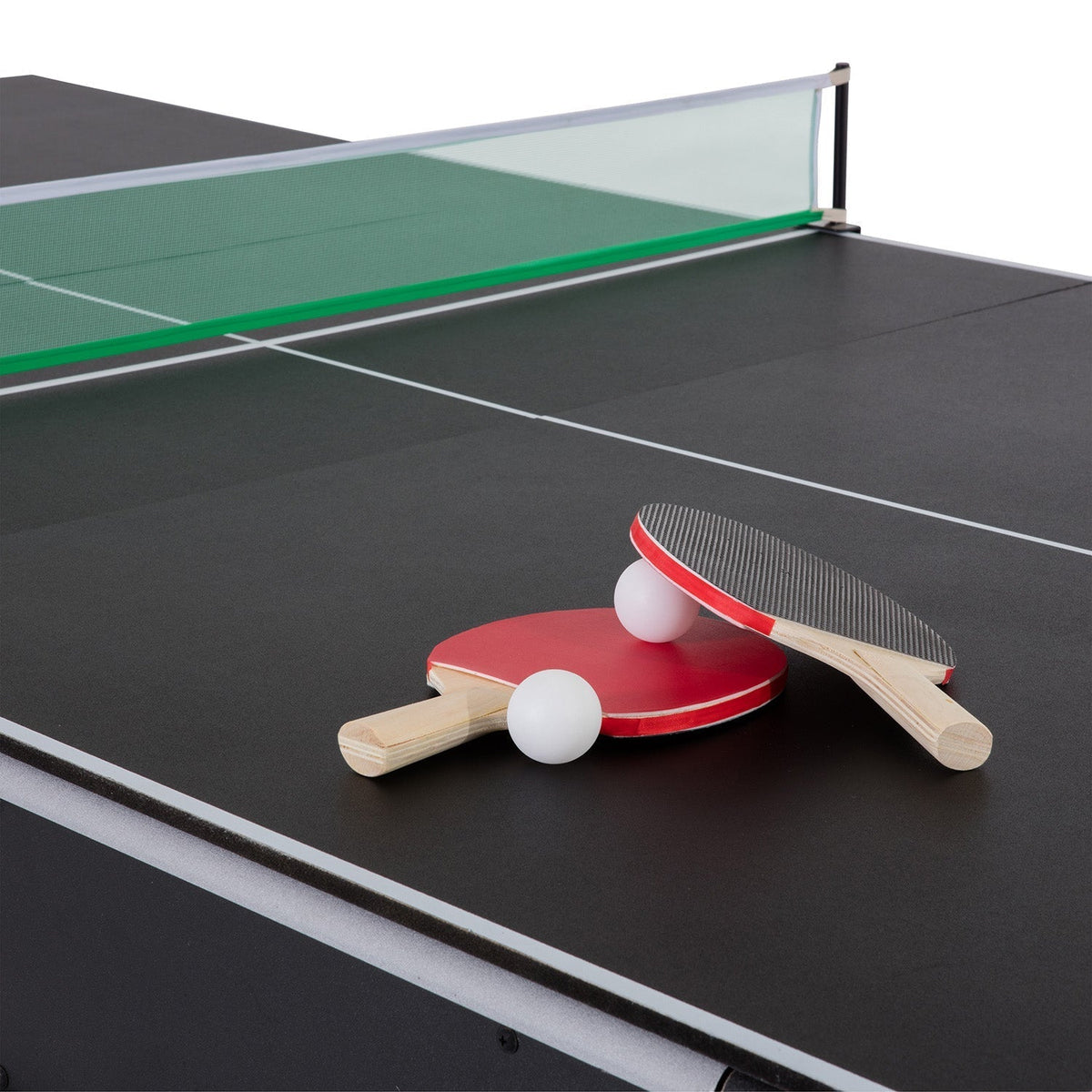 3-in-1 drehbarer Spieltisch