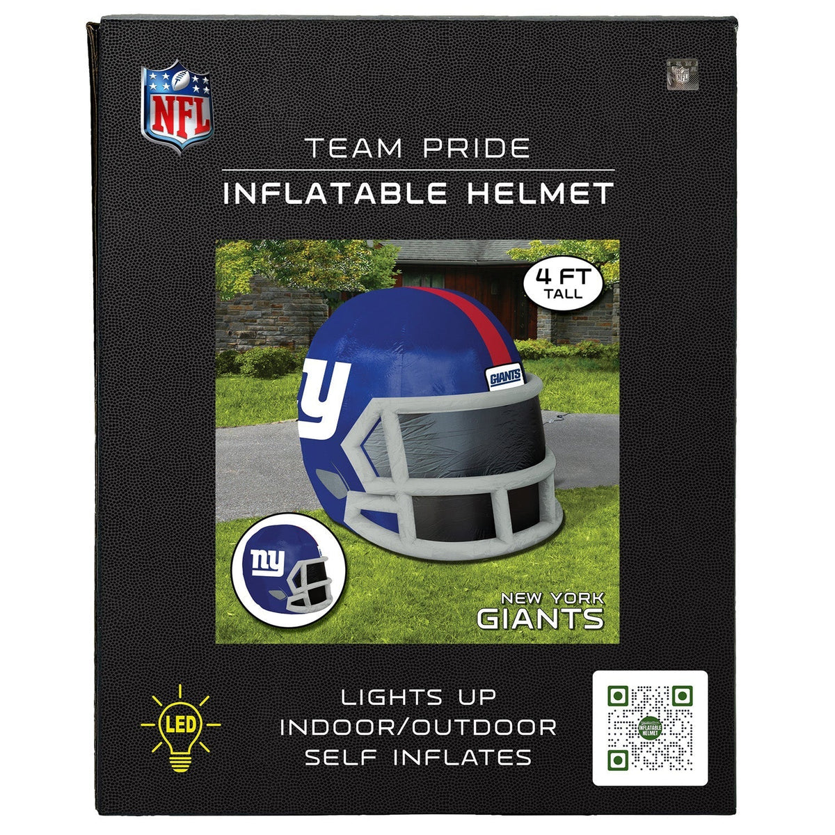 NFL Inflatable Helmet