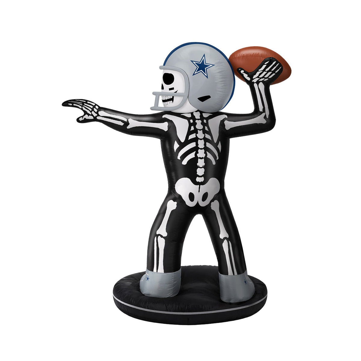 NFL Opblaasbare Quarterback-skelet