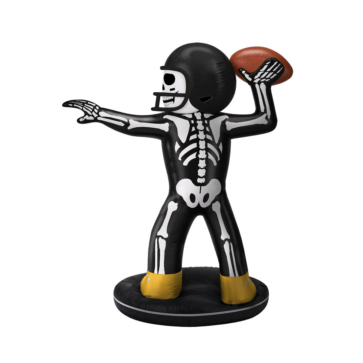 NFL Opblaasbare Quarterback-skelet