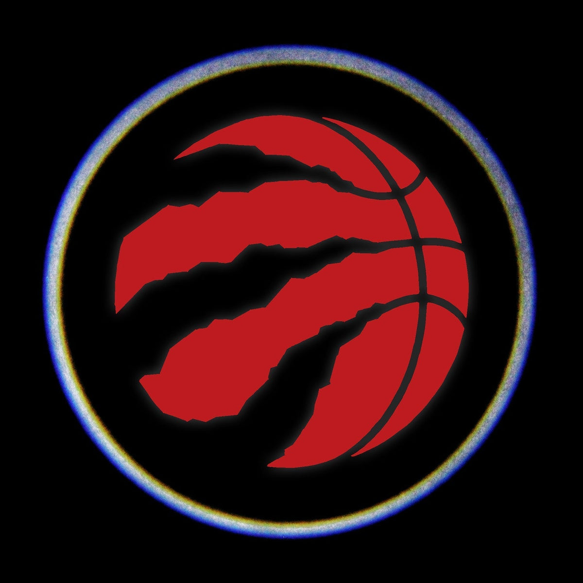 NBA Car Door Light