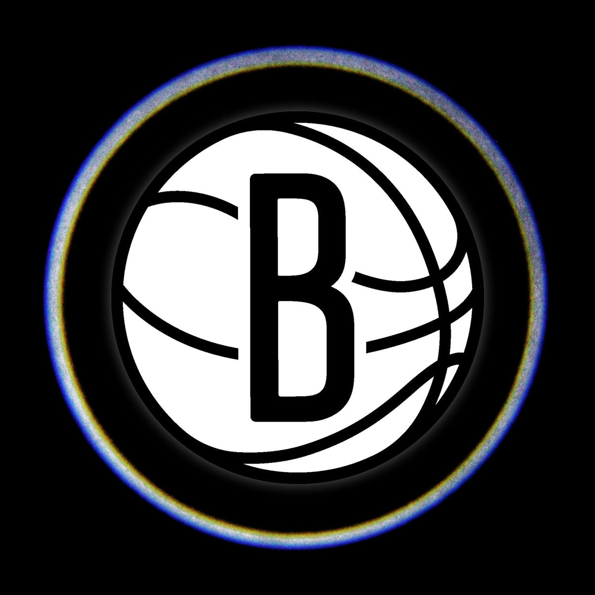 NBA Car Door Light