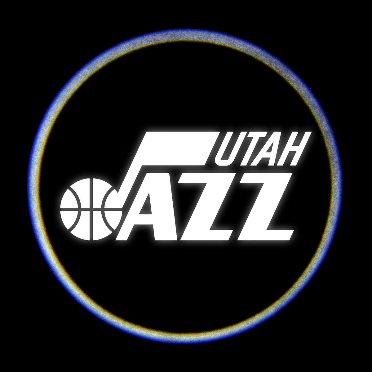 NBA Car Door Light