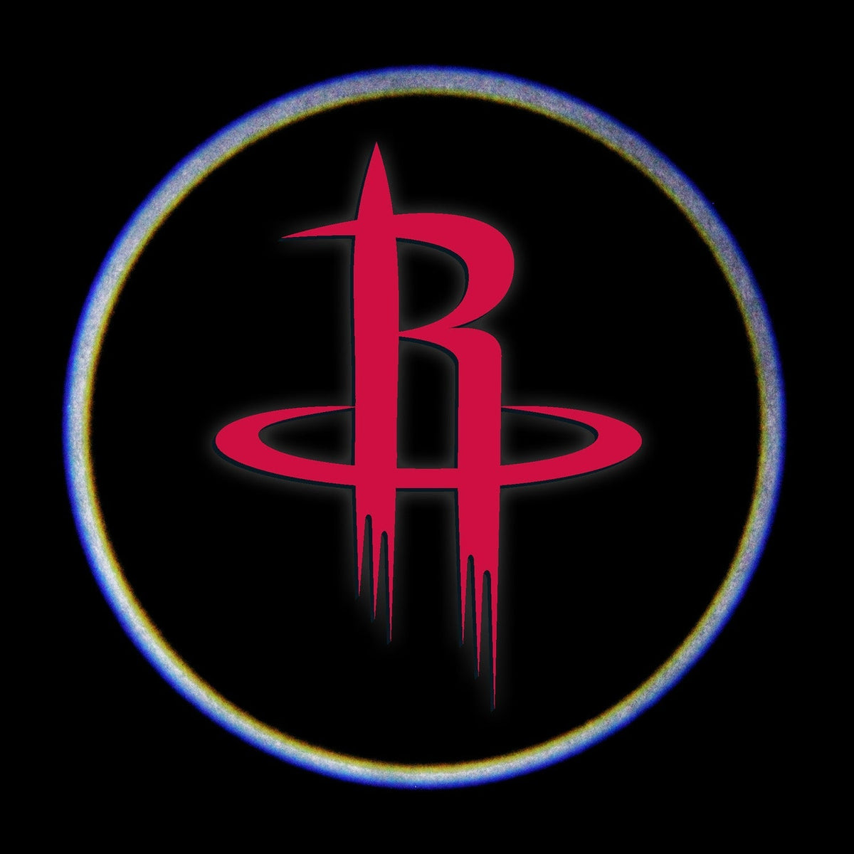 NBA Car Door Light