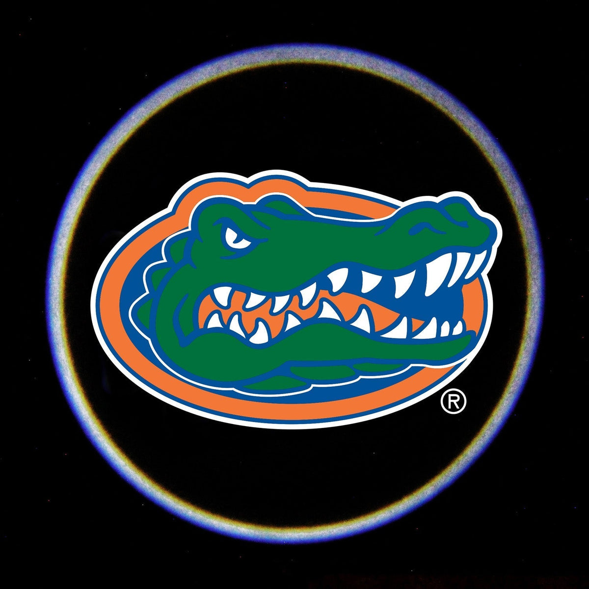 NCAA Car Door Light