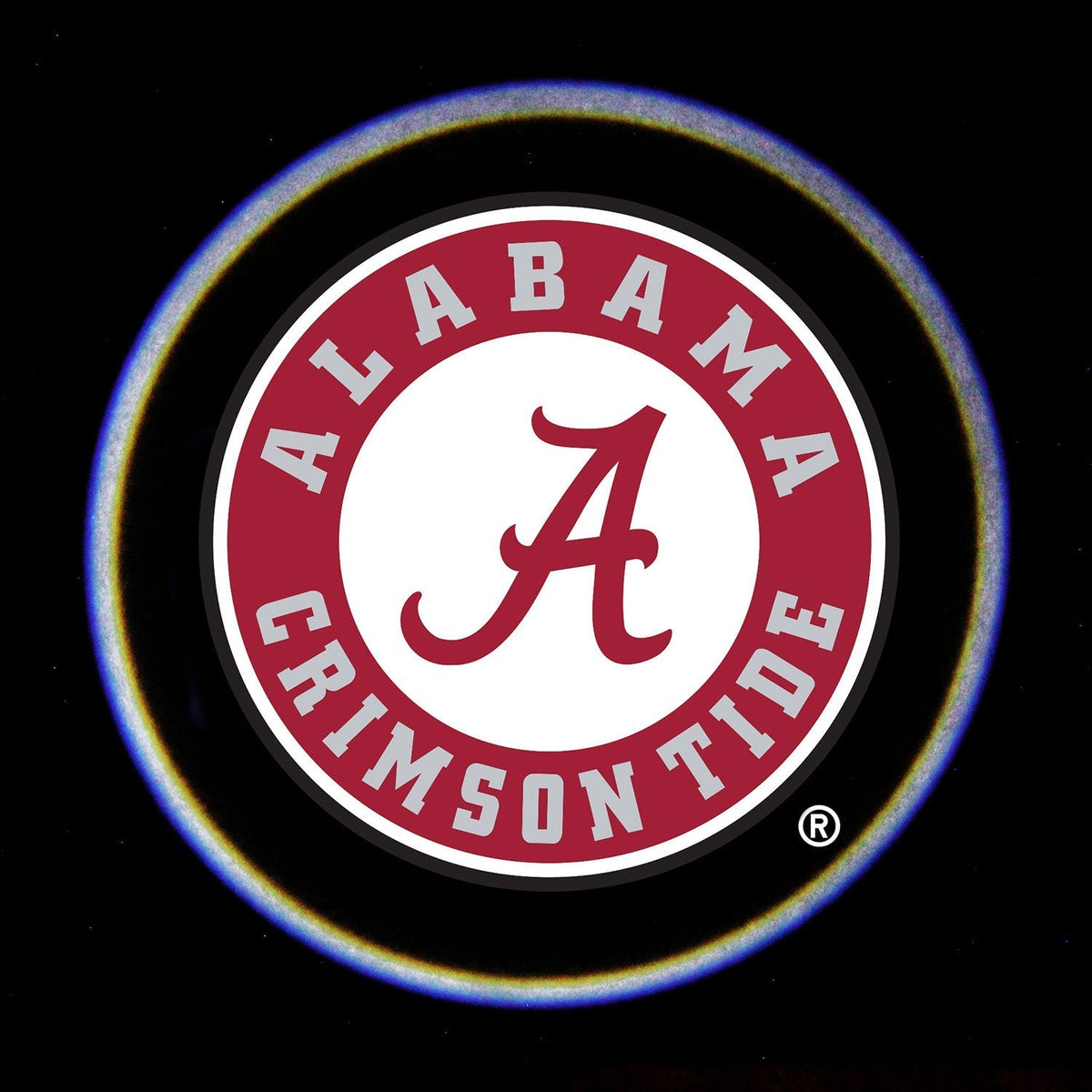 NCAA Car Door Light