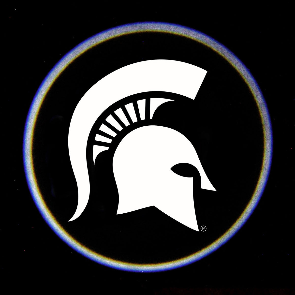 NCAA Car Door Light