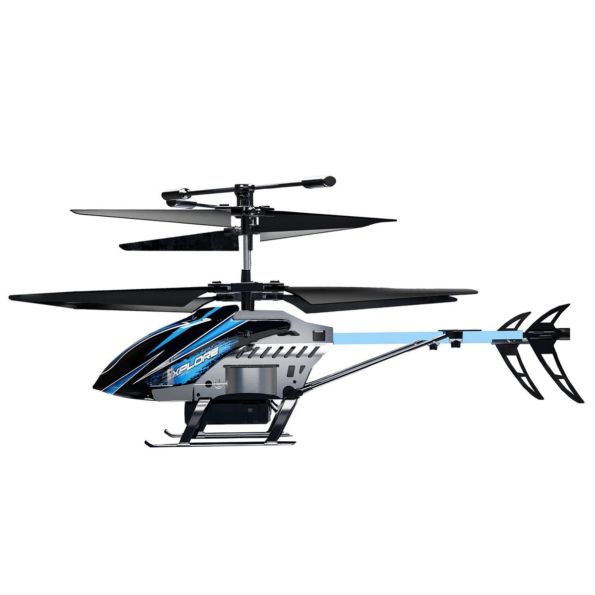 LED-ferngesteuerter Hubschrauber