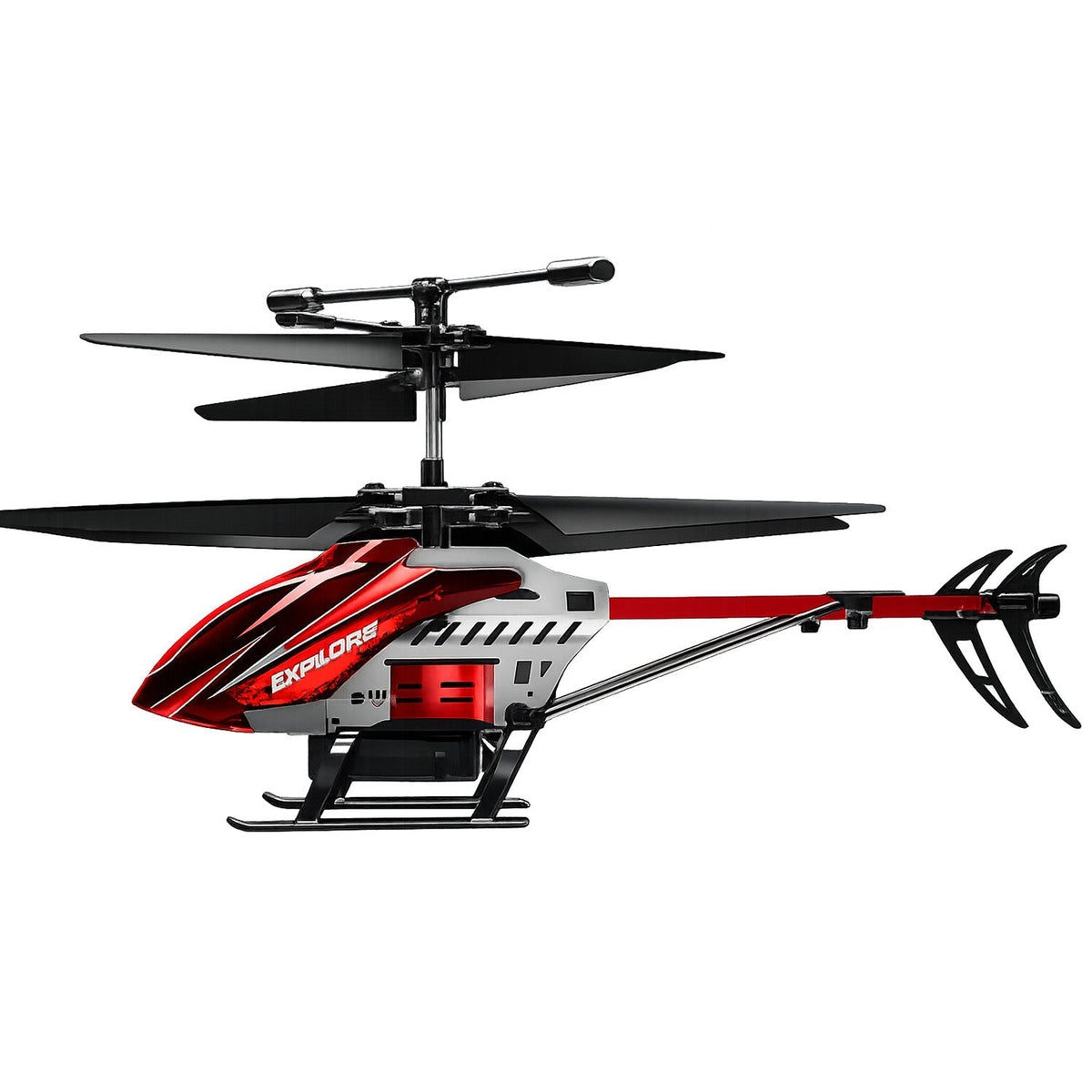 LED-ferngesteuerter Hubschrauber