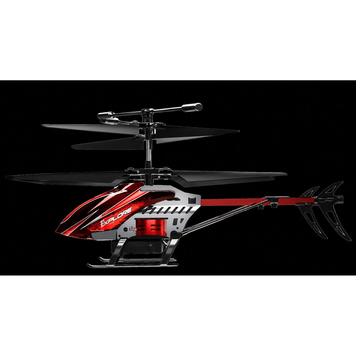 LED-ferngesteuerter Hubschrauber