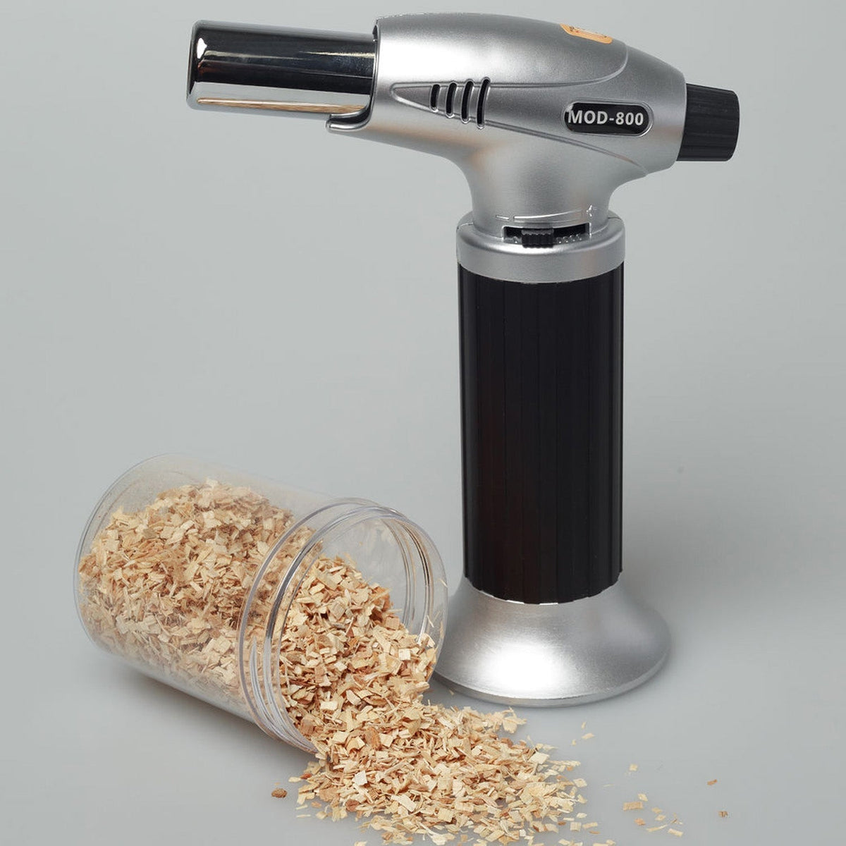 Cocktail-Räucherset mit Glasglocke