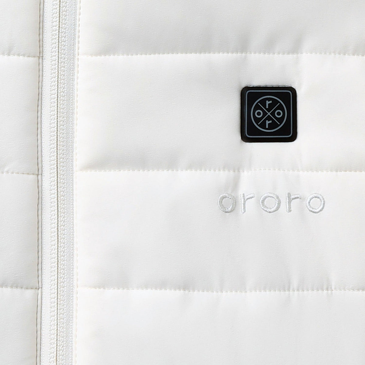 Women's Heated Long Puffer Vest