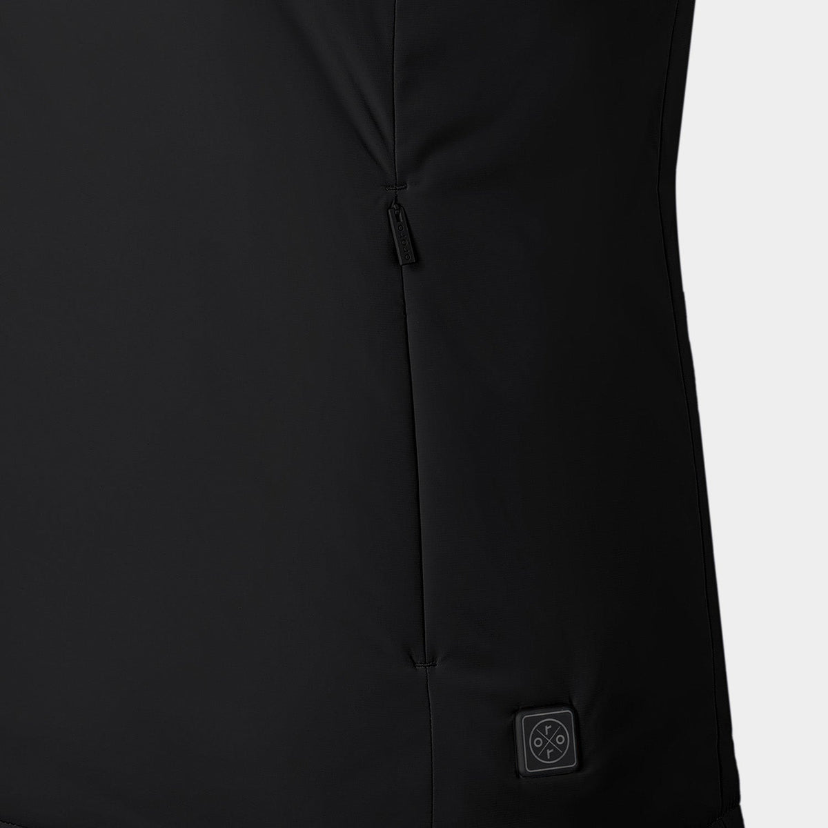 Verwarmd golfvest voor dames
