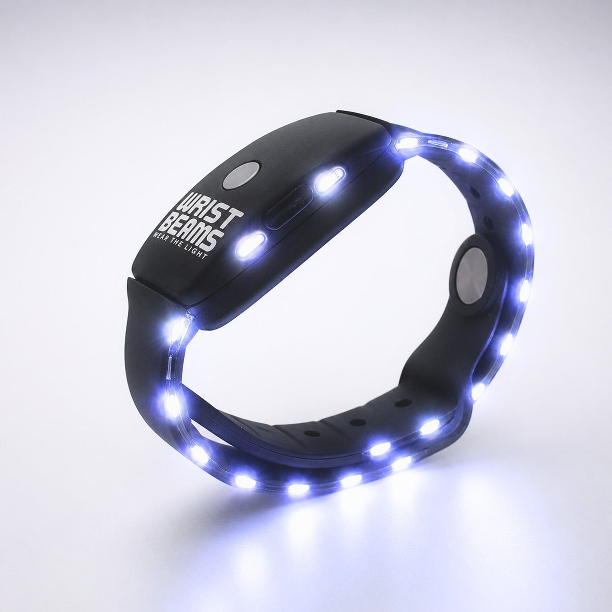 360° handsfree dubbele zaklamp voor om de pols