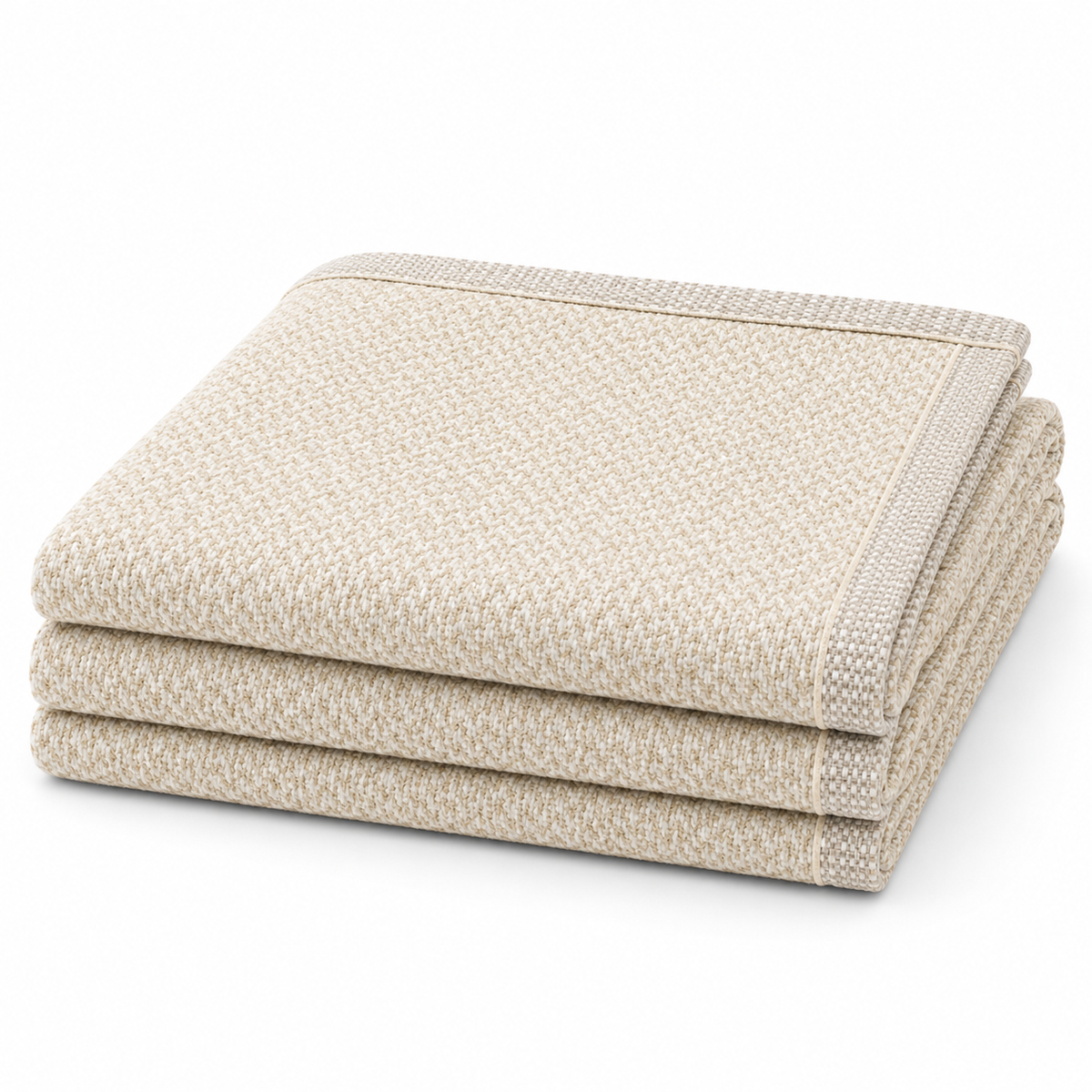 Quilted Non-Slip Sofa Cover with Latex Grip – Mix-and-Match Protection for Couch Seats, Backs & Arms