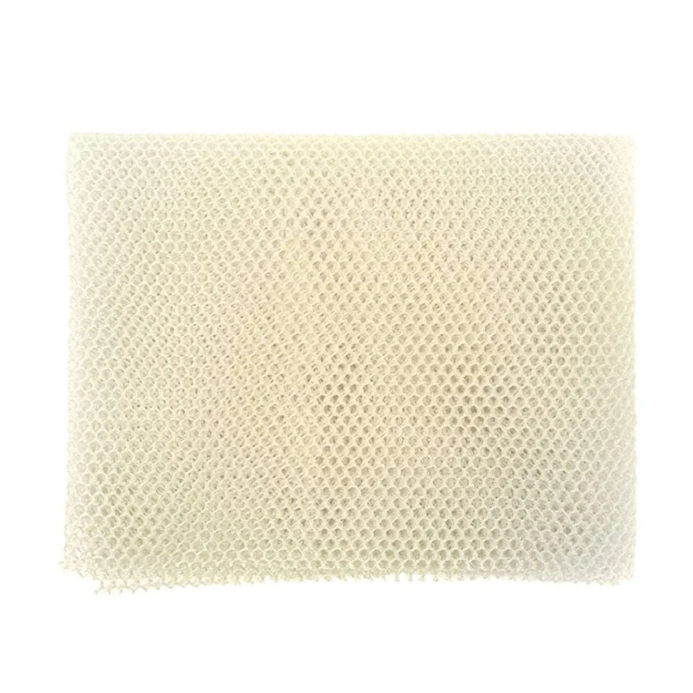 Afrikaanse net-spons voor exfoliatie onder de douche