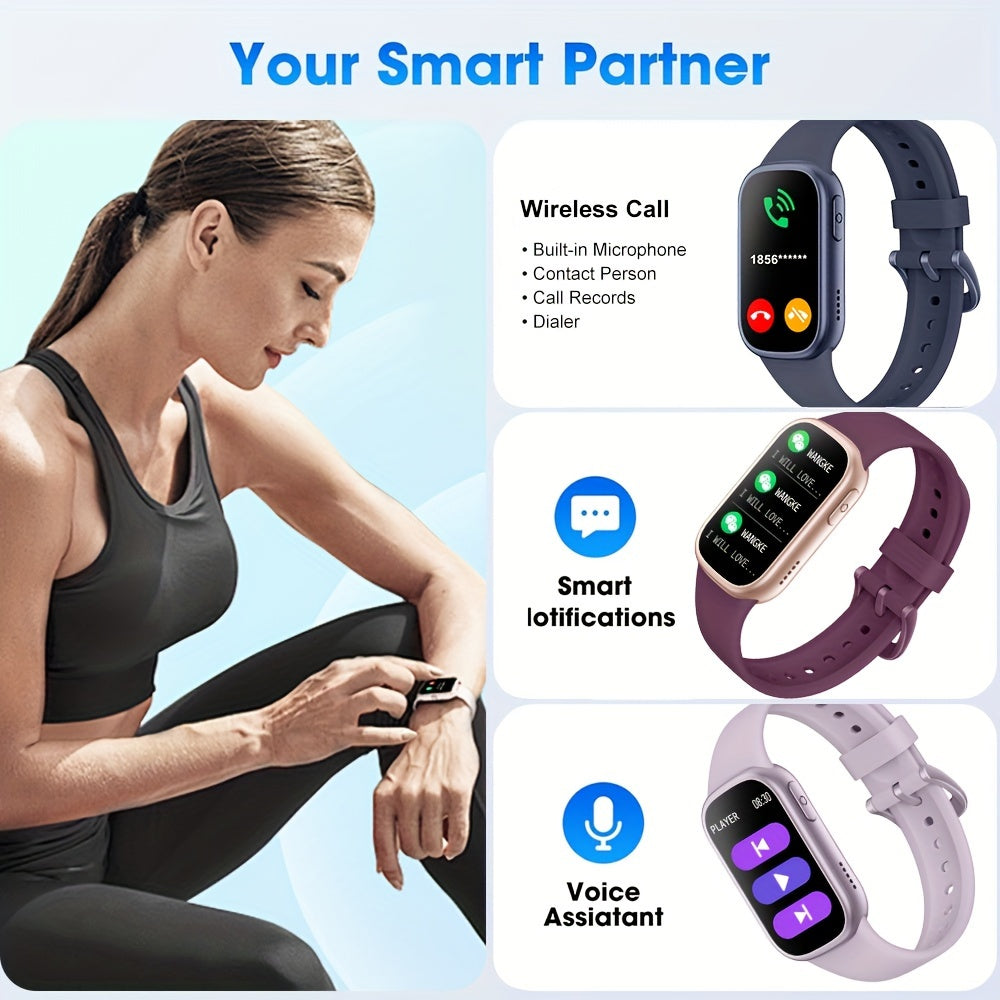 Kids Activity Tracker Watch with Wireless Calling and IP68 Waterproof Rating for Boys and Girls | Thomler