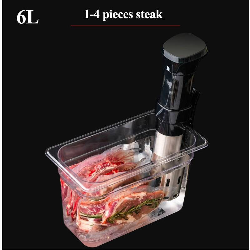 Sous-vide-Behälter