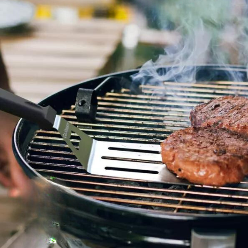 Vollständiges, hochwertiges 30-teiliges Grillplatten-Zubehör-Set