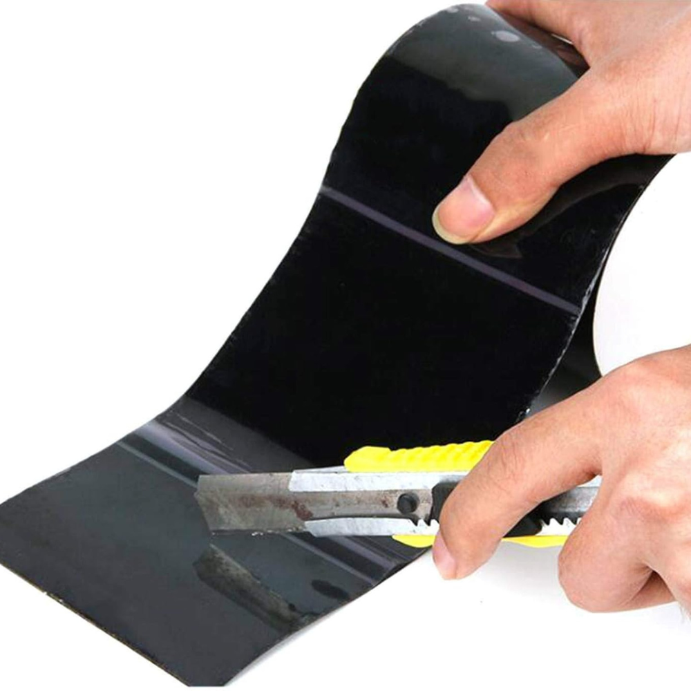 Selbstklebendes Reparaturband für verschiedene Oberflächen mit 800V-Isolierung, 150 cm