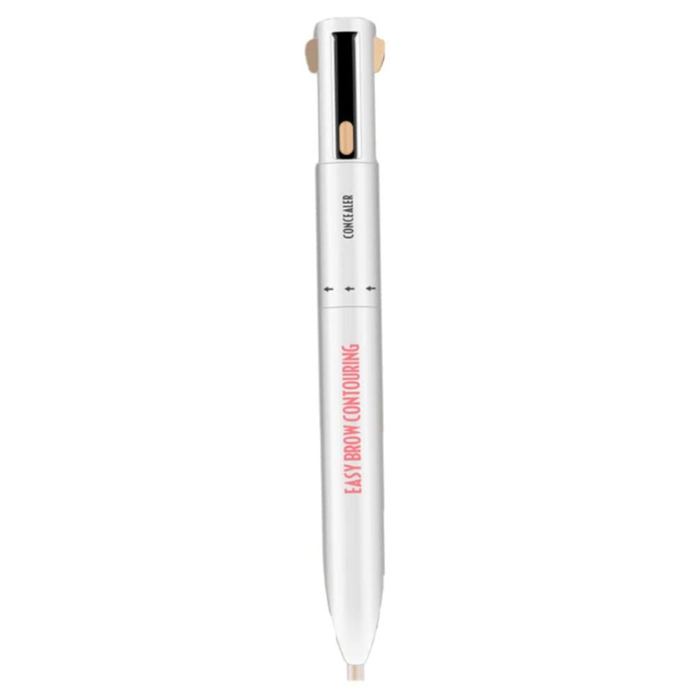 4-in-1 Augenbrauenstift – Formen, Auffüllen, Kaschieren & Highlighten