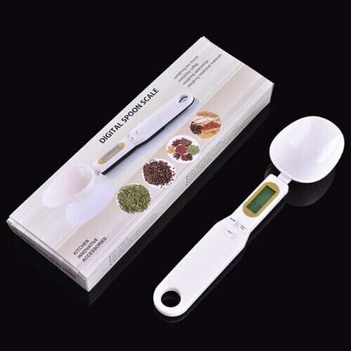 Measuring Spoon 2.0