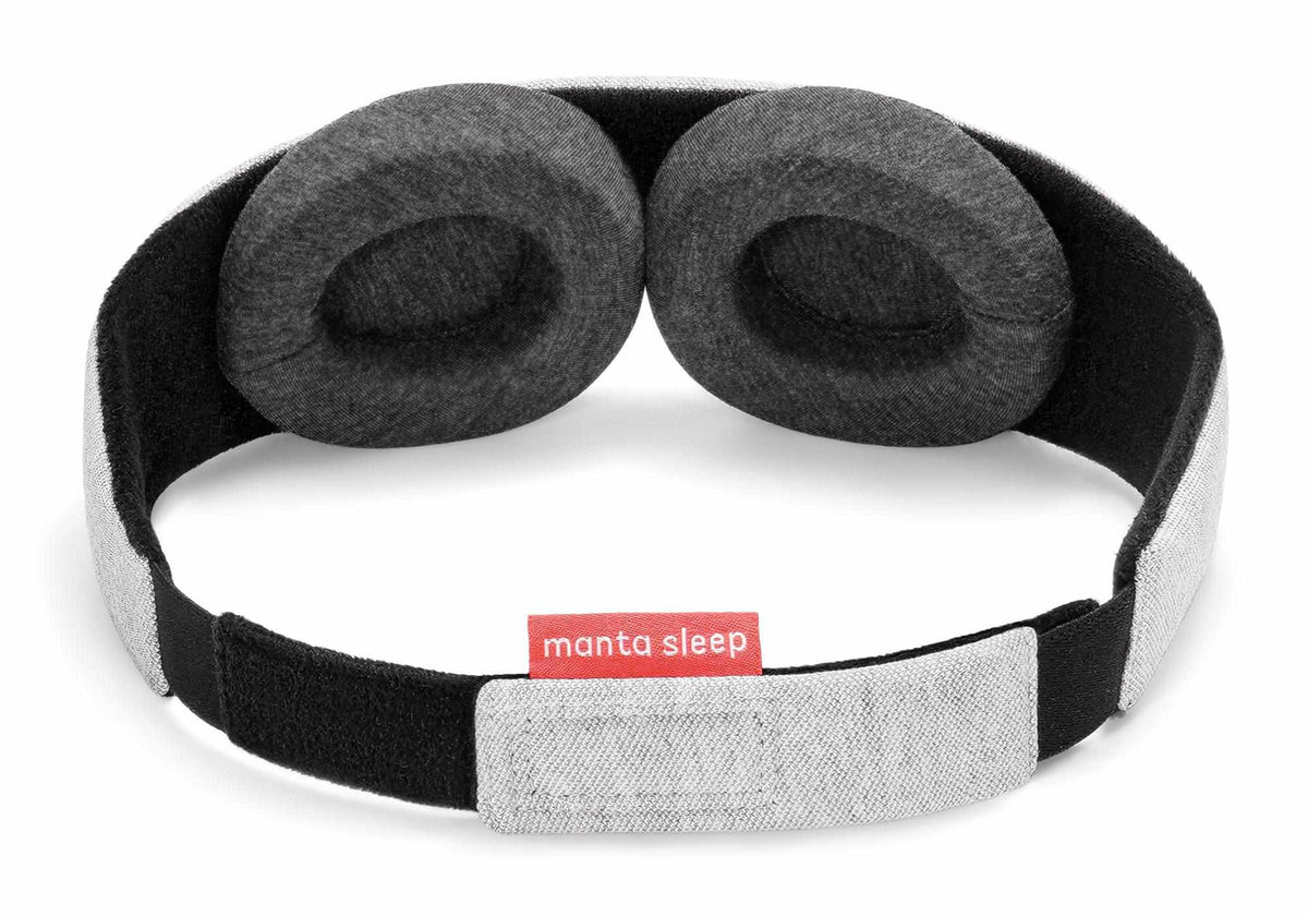 Adjustable Blackout Sleep Mask