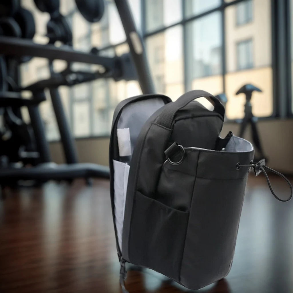 Magnetische Mehrzweck-Fitness-Trinkflaschentasche