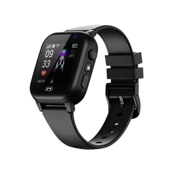 Kids 4G Smartwatch with GPS Tracker, Video Calling & SOS Button