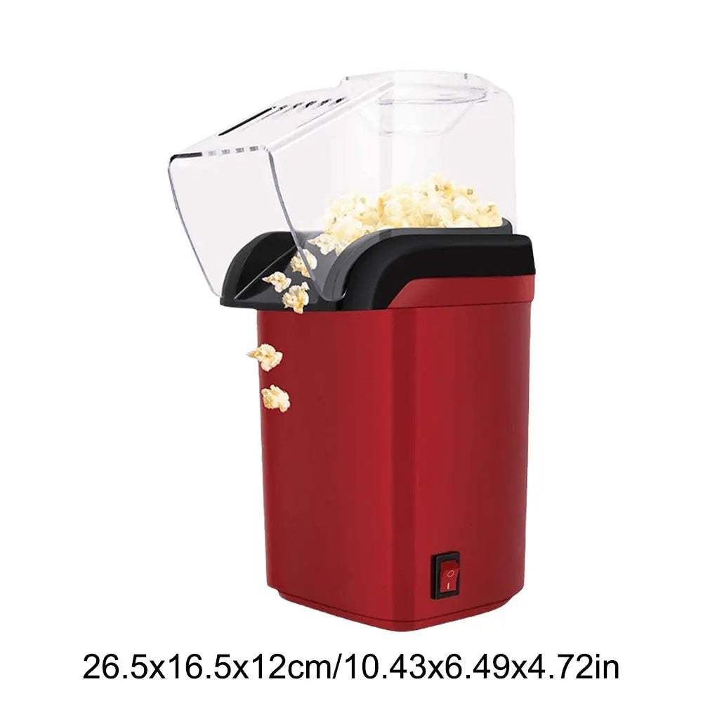 Automatische popcornmachine