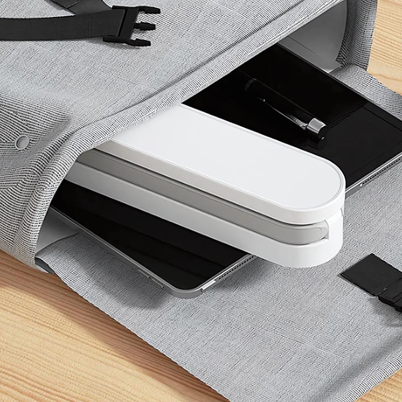 Touch-Controlled Cordless LED Task Light with 3 Brightness Settings for Reading & Office Work | Thomler