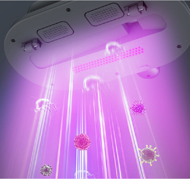 Handheld uv-stofmijtstofzuiger voor bedden, matrassen & bekleding – Allergeenverwijderaar voor een gezondere nachtrust | Thomler
