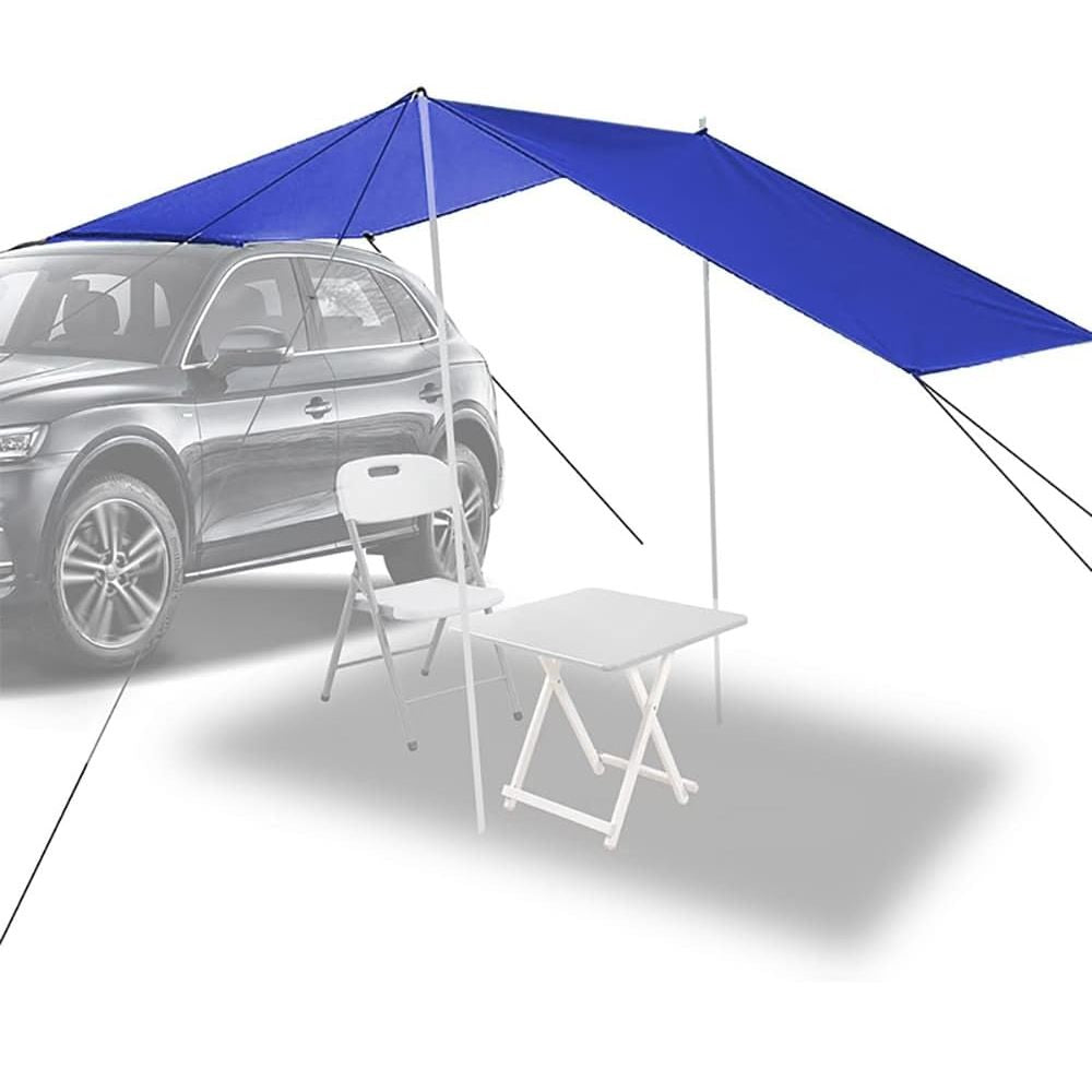 Wasserdichtes Auto-Markisen-Seiten-Ausziehset