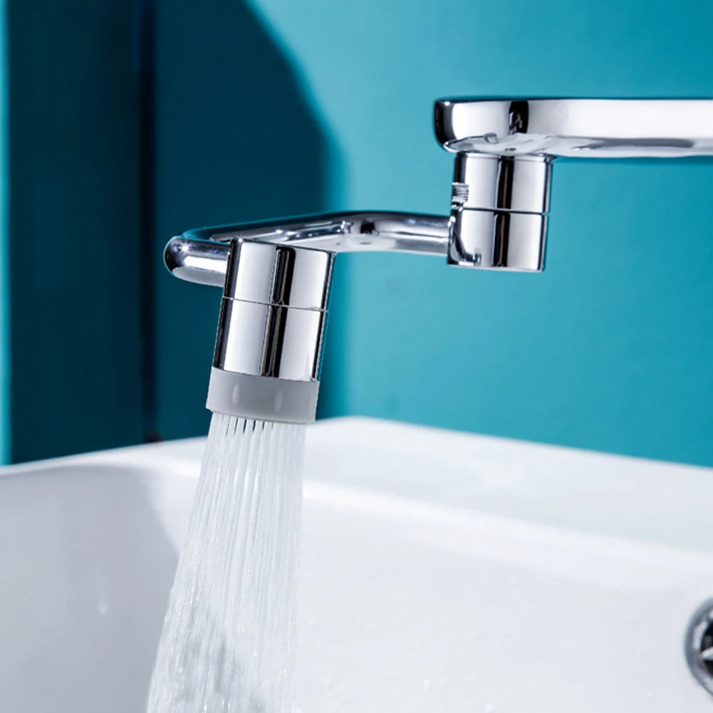 1080° drehbarer universeller Wasserhahnverlängerer