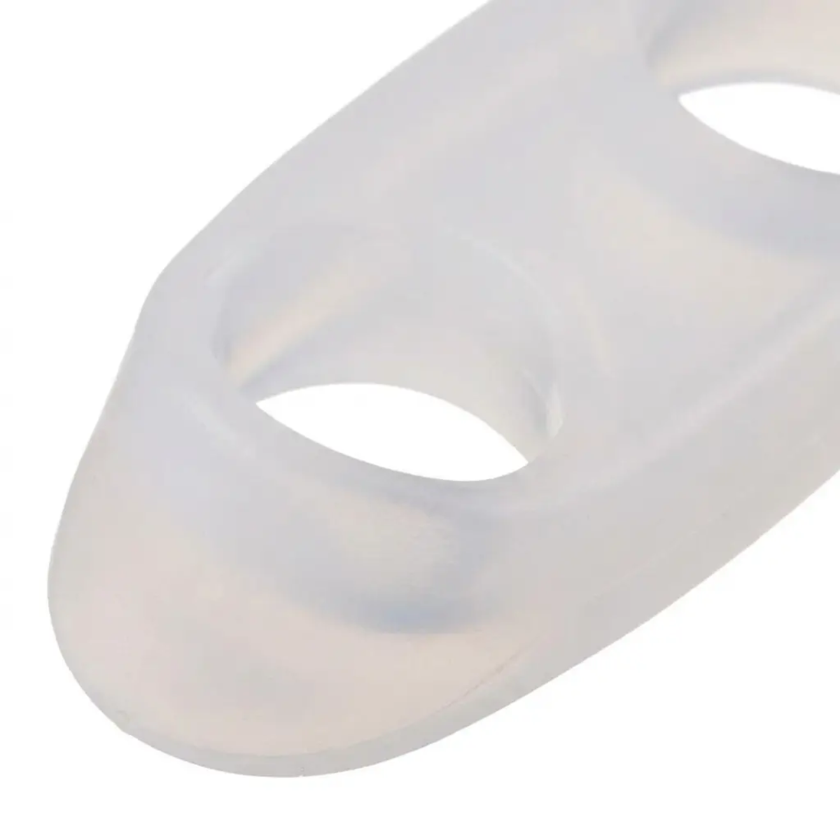 Orthopädische Zehentrenner zur Linderung bei Hallux Valgus, Hammerzehen & Fehlstellungen – Weiche Gel-Pads gegen Schmerzen am kleinen Zeh | Komfortable Fußstütze