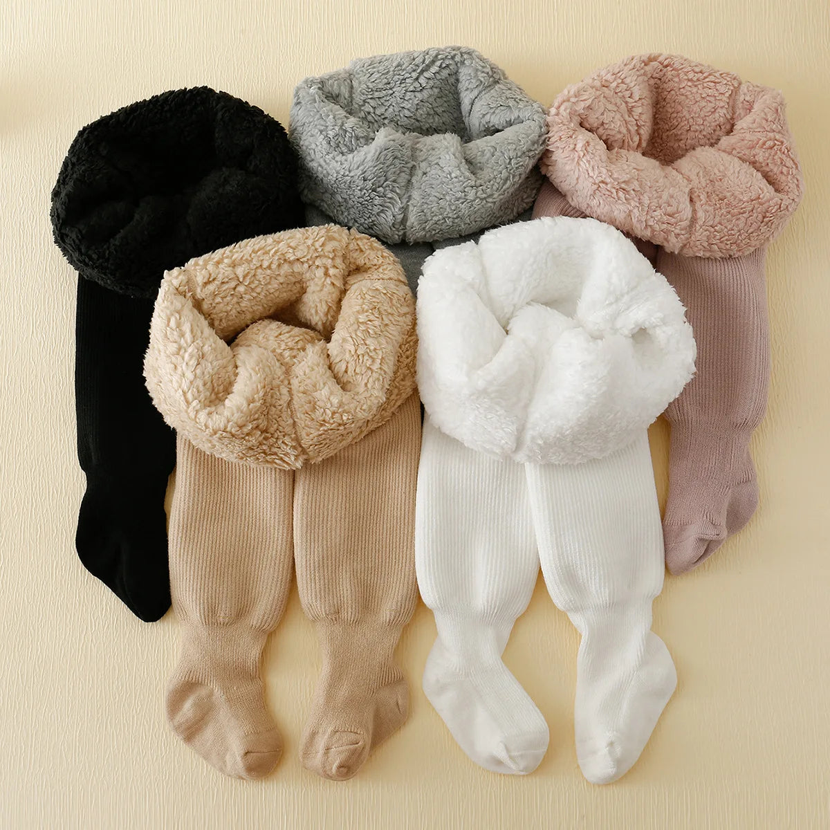 Kinder winterlegging met fleecevoering