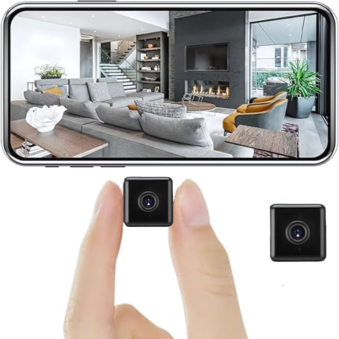 Wireless Home Security Camera 1080P Full HD Outdoor Indoor WiFi Night Vision Weatherproof Surveillance System for Front Door Garage Patio Ya | Thomler