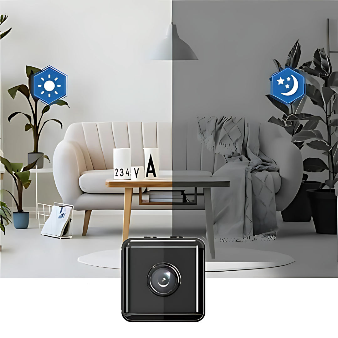 Wireless Home Security Camera 1080P Full HD Outdoor Indoor WiFi Night Vision Weatherproof Surveillance System for Front Door Garage Patio Ya | Thomler