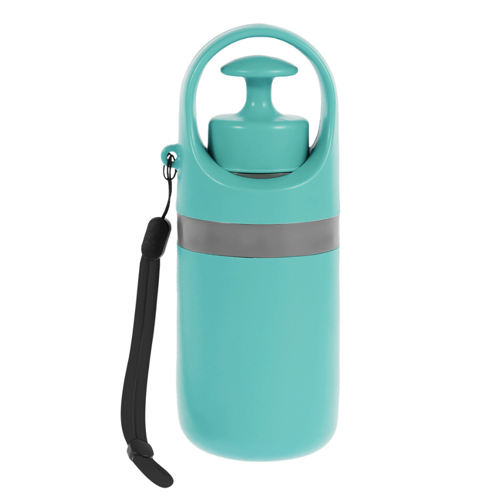 Dog Waste Scoop Claw with Bag Dispenser
