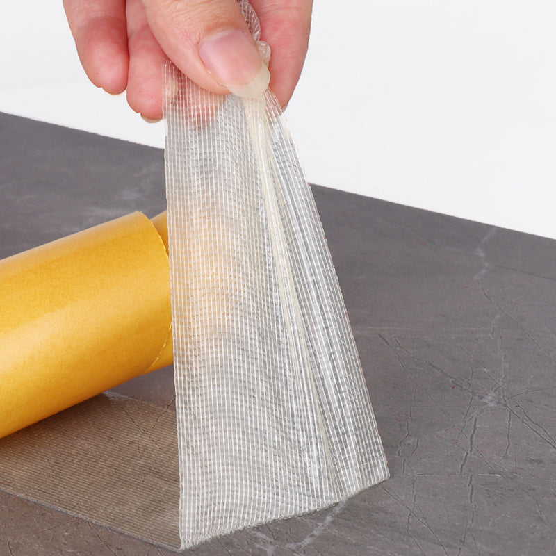 Industriële montagetape voor muren, vloeren en stoffen, set van 2 rollen, boren overbodig, posterhanger, tapijtgripper, reparatietape voor textiel, hechtmiddel voor meerdere ondergronden | Thomler