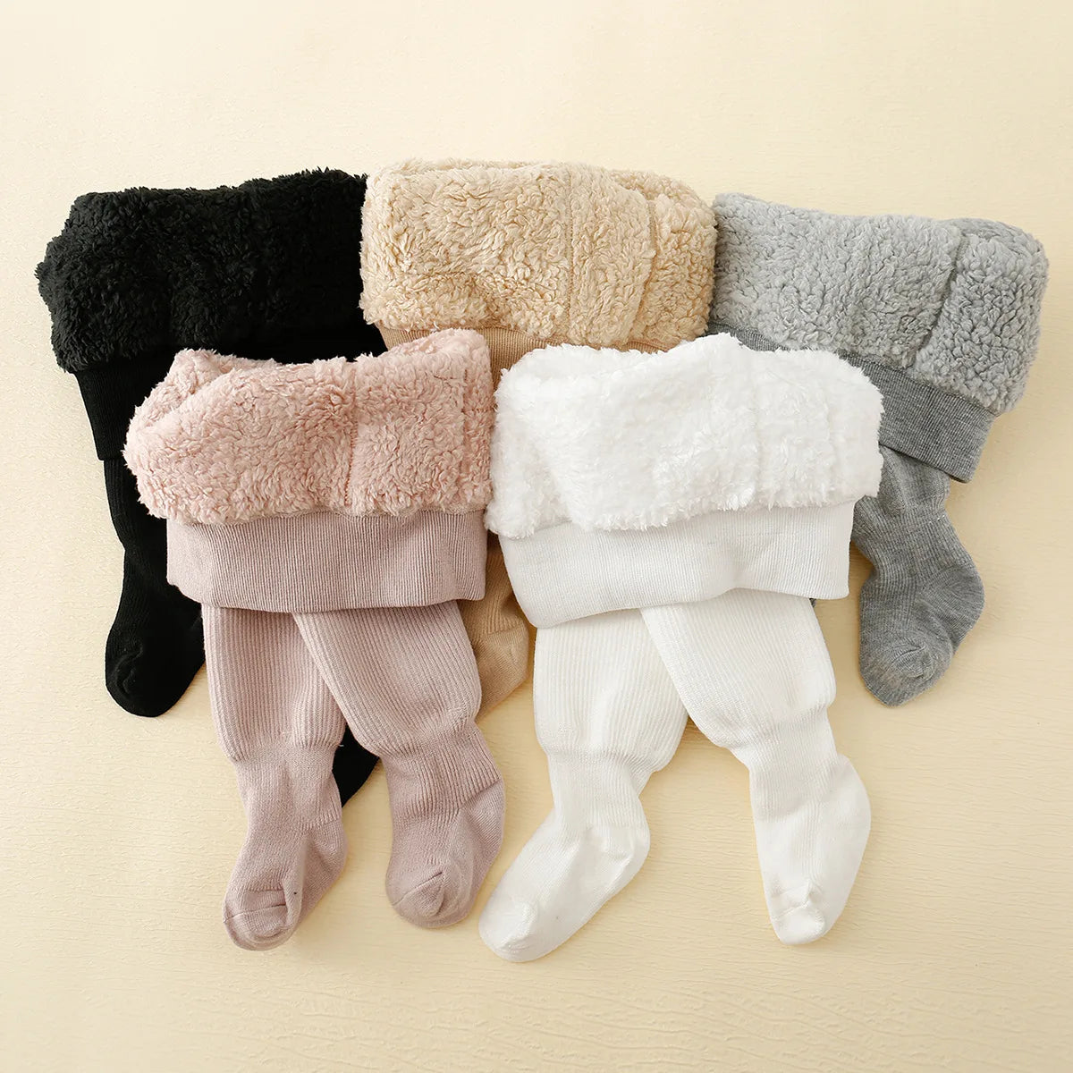 Kinder winterlegging met fleecevoering