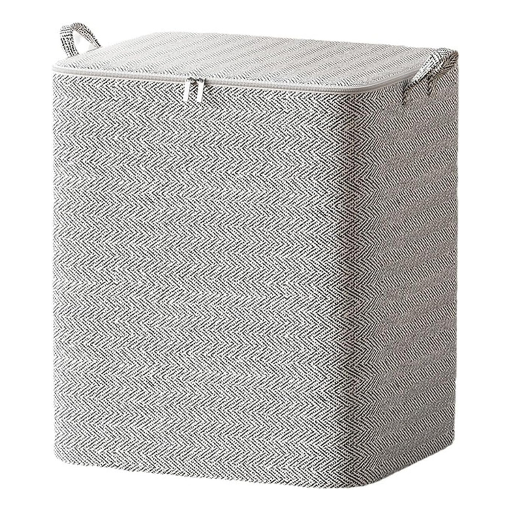 Extra Large Clothes Storage Box with Handles