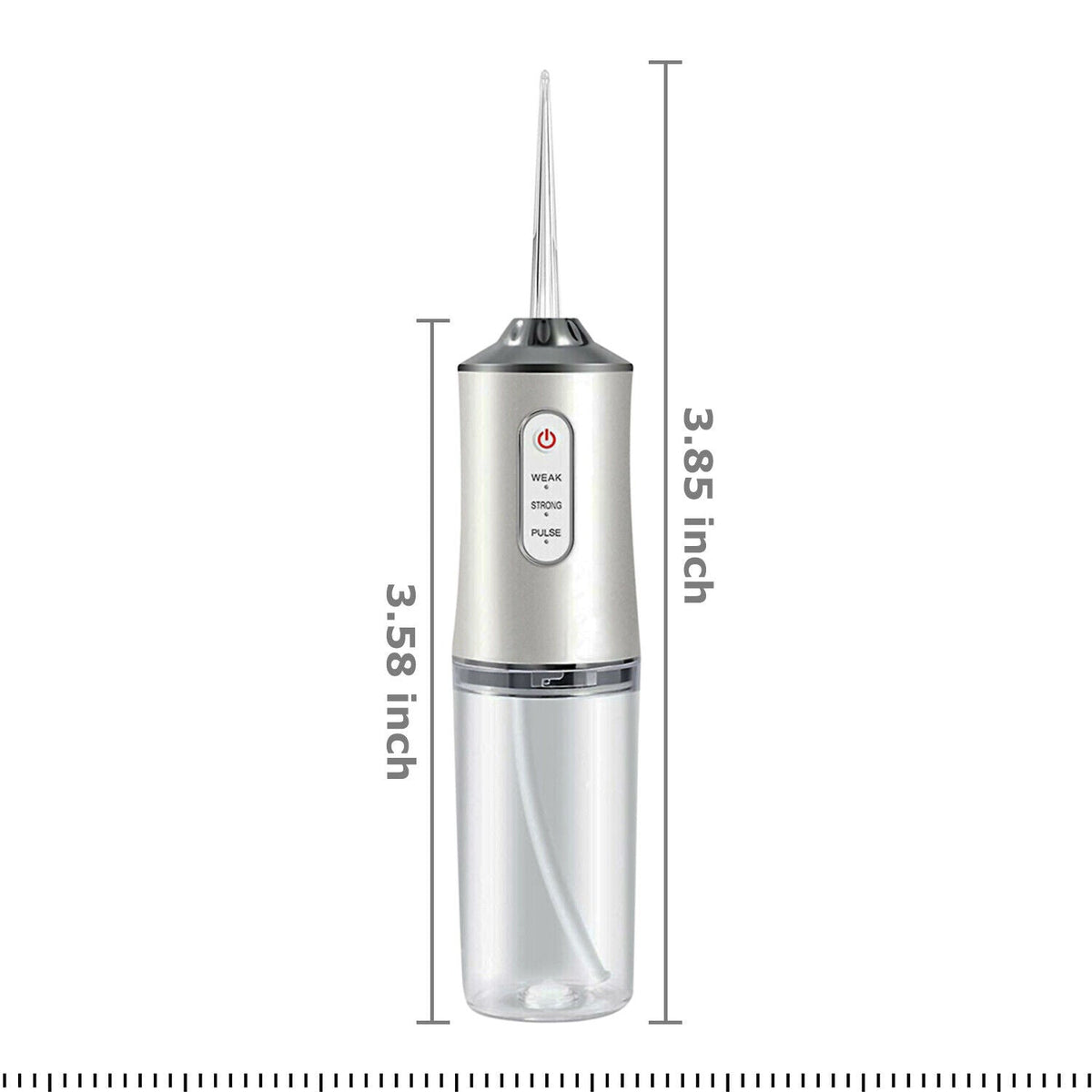Portable Dental Water Flosser